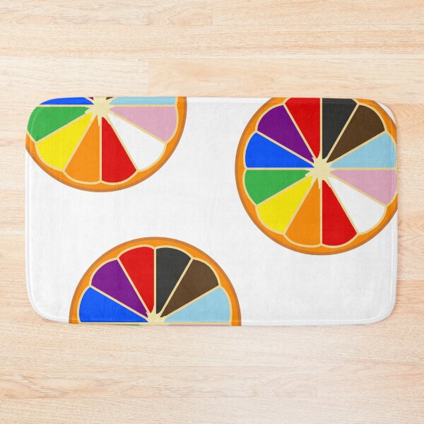 Item preview, Orange Carnival - 4 - designed and sold by LGBT-Art-Design.