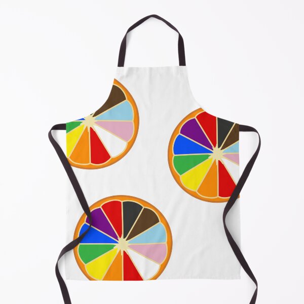 Item preview, Orange Carnival - 4 - designed and sold by LGBT-Art-Design.