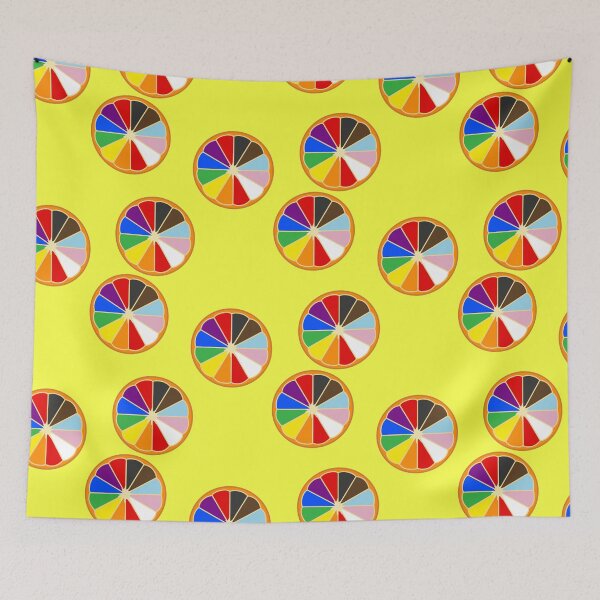 Item preview, Orange Carnival - 4 - designed and sold by LGBT-Art-Design.