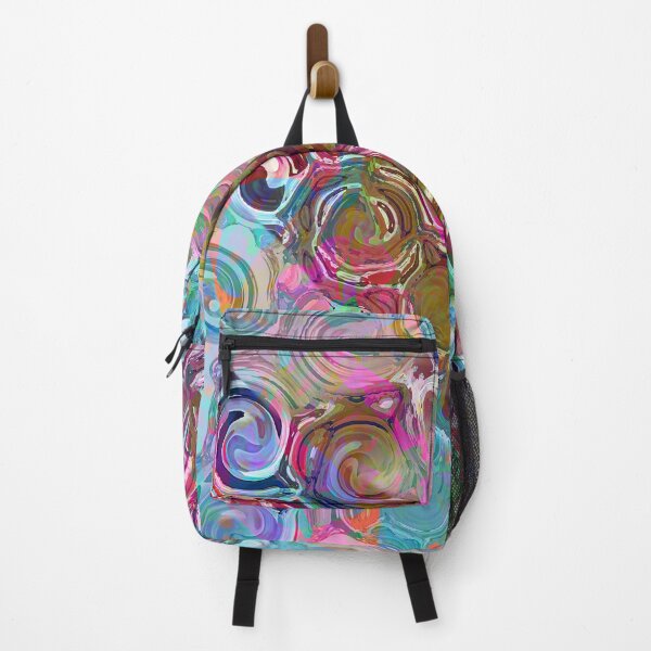 Item preview, Bubblegum Raindrops designed and sold by Perplexia Art.