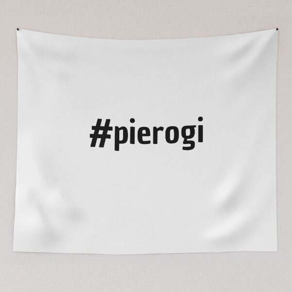 Item preview, Poland Pierogi designed and sold by Suzy Perez Art.