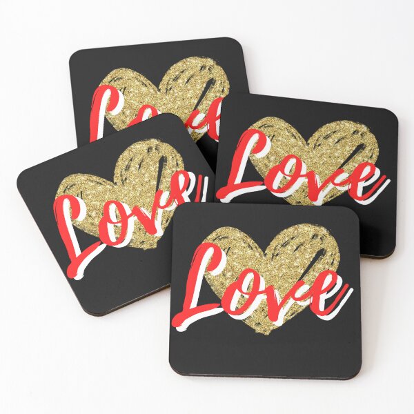Item preview, LOVE T-SHIRT designed and sold by Diseno-Devino.