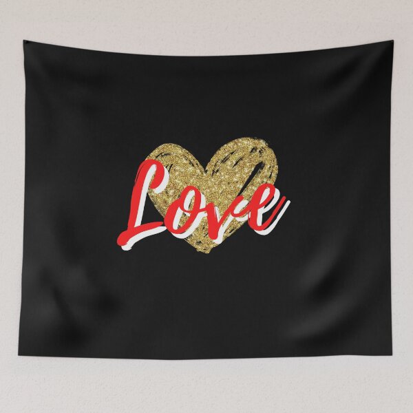 Item preview, LOVE T-SHIRT designed and sold by Diseno-Devino.