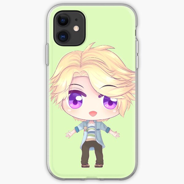 Yoosung iPhone Soft Case