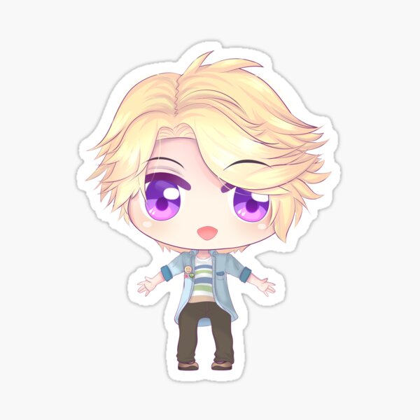Yoosung Sticker