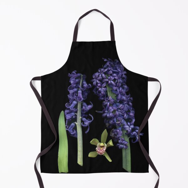 Item preview, Hyacinths and Cymbidium designed and sold by Gabriele Maurus.