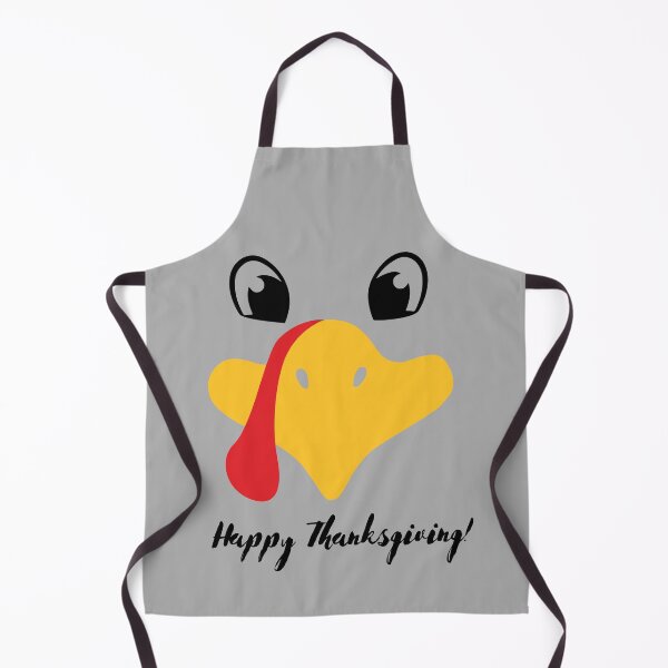Item preview, Turkey face for Thanksgiving-Turkey day designed and sold by medoutfits.