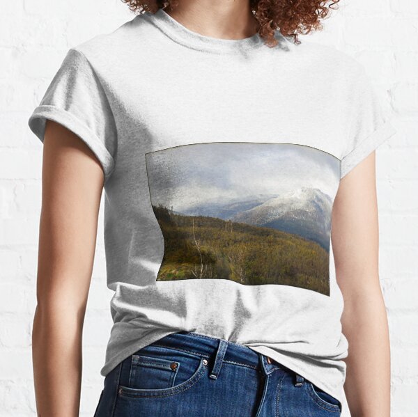 ~ Great Western Tiers ~ Classic T-Shirt