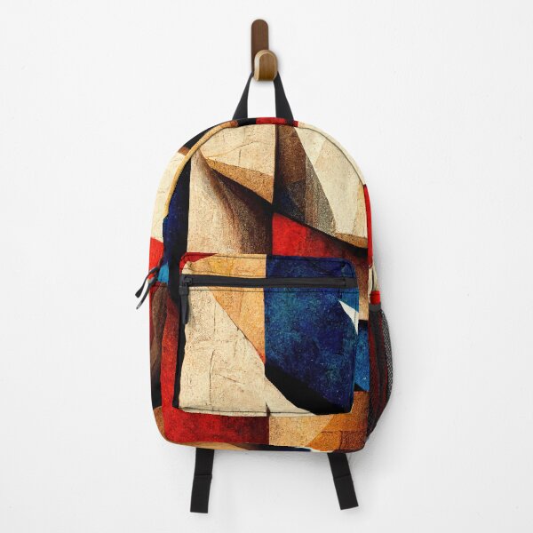 Item preview, American Cubism designed and sold by BasajaunStudio.