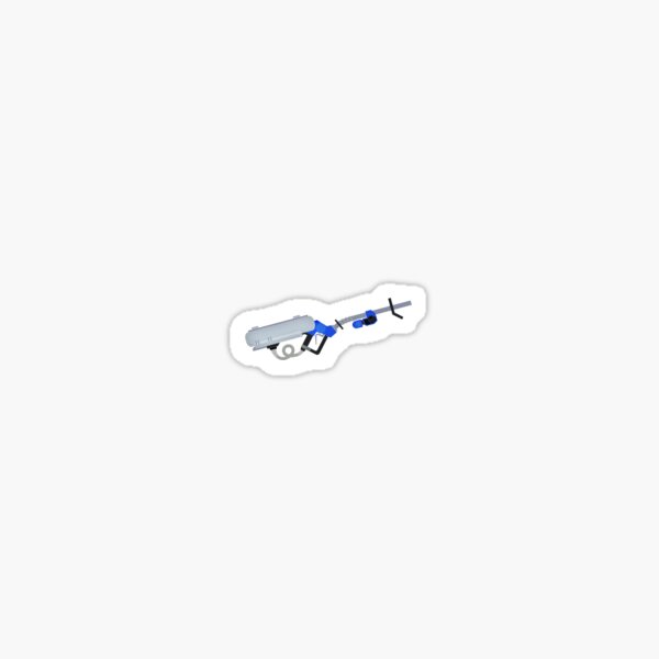 Item preview, Badge Locker Main Weapon E-liter 4K designed and sold by voiceintheriot.