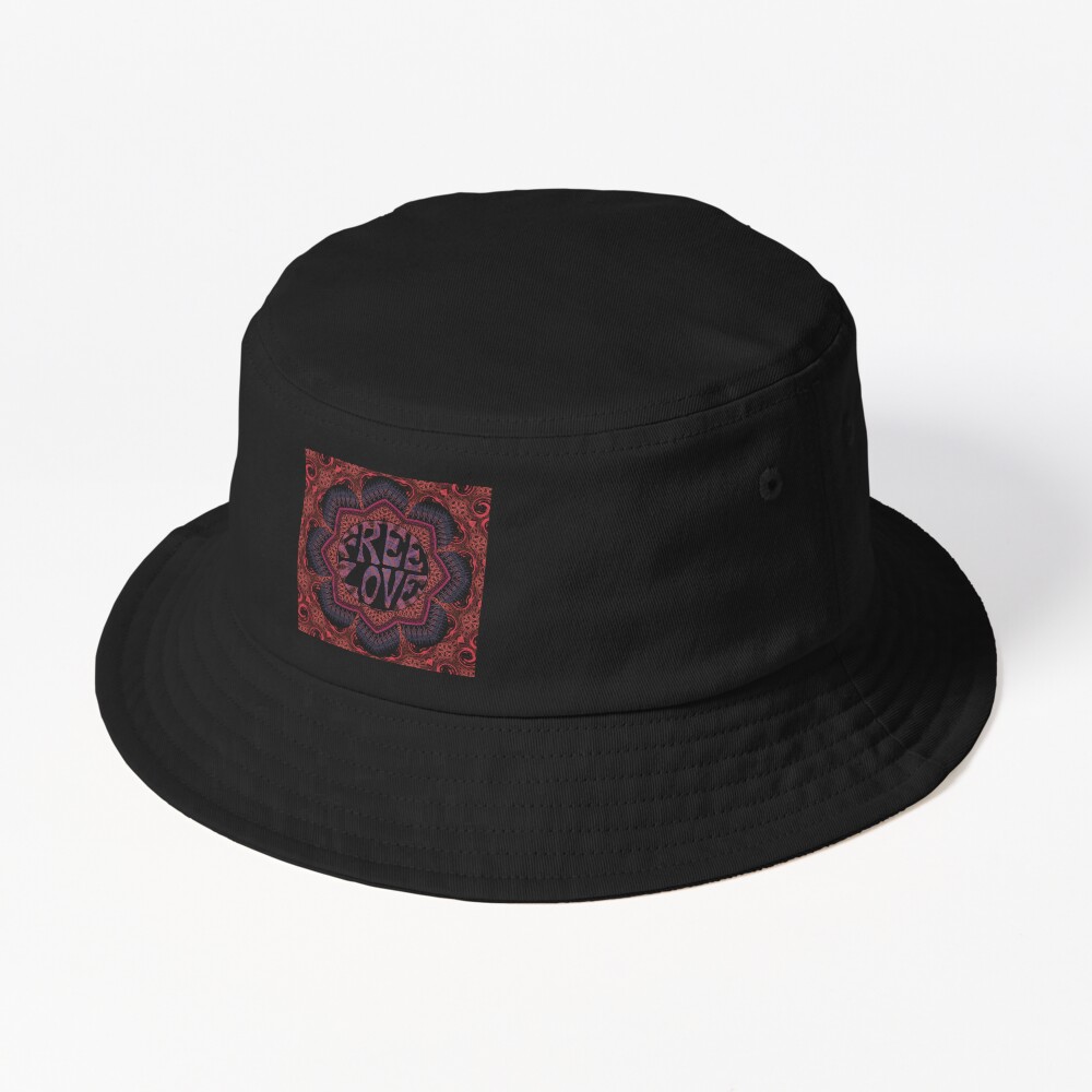 Item preview, Bucket Hat designed and sold by MagickMama.