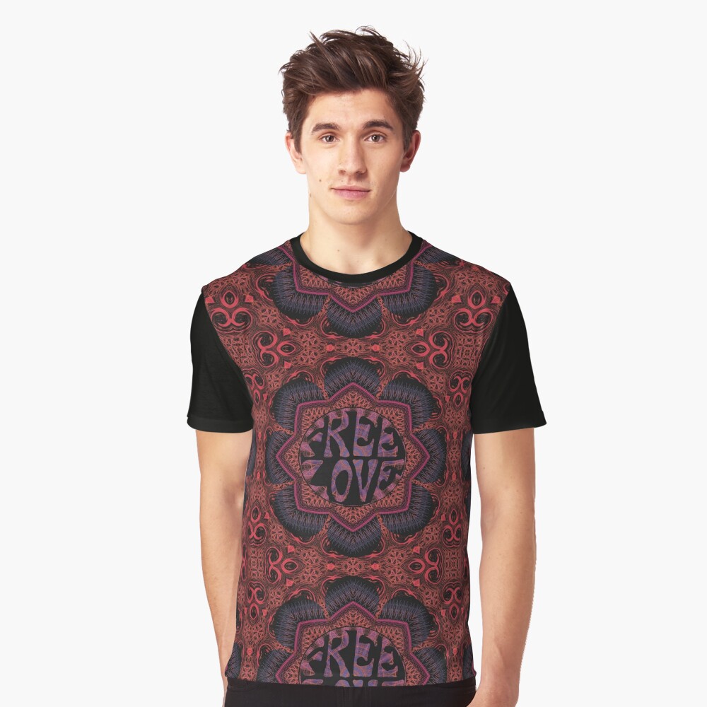 Item preview, Graphic T-Shirt designed and sold by MagickMama.