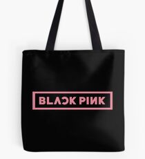 SchwarzRosa Tote Bag