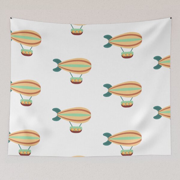 Item preview, Zerplin designed and sold by artbyrosse.