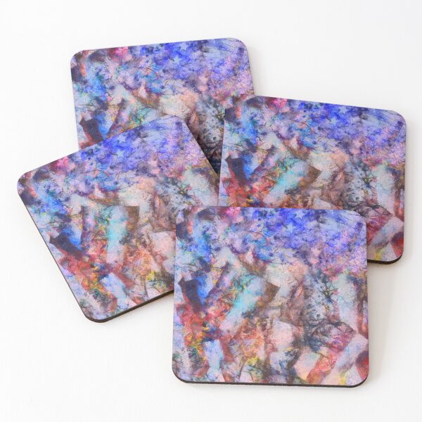 Item preview, Abstract in US colors designed and sold by rolffimages.