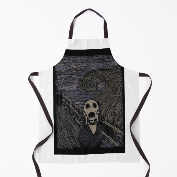 Item preview, Halloween scream design designed and sold by HEFTALICA.