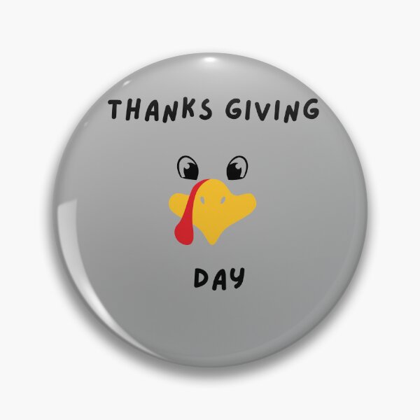 Artikelvorschau, Truthahntag für Thanksgiving – frohes Thanksgiving entworfen und verkauft von medoutfits.