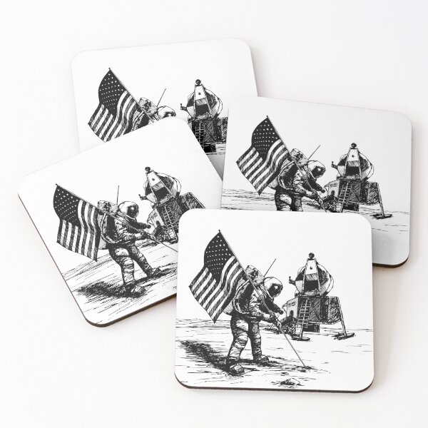 Item preview, Espacio Apolo designed and sold by Zip-Zup.