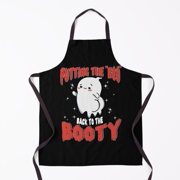 Item preview, Funny Putting The Boo Back To The Booty designed and sold by tulinorampyc.