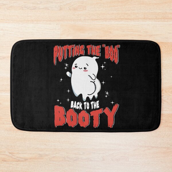 Item preview, Funny Putting The Boo Back To The Booty designed and sold by tulinorampyc.