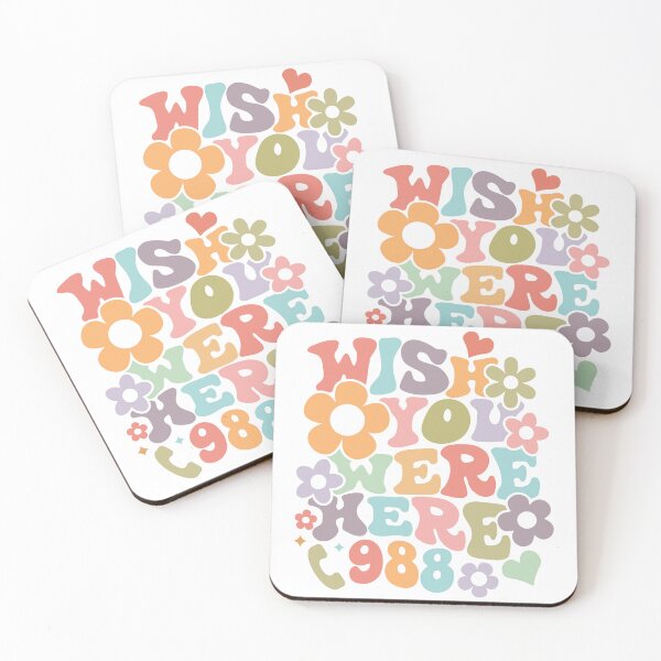 Item preview, Wish You Were Here / mental health matters designed and sold by kubilayilhan.
