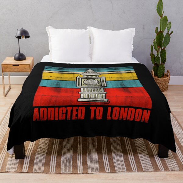 Item preview, Addicted To London designed and sold by tagmecool.