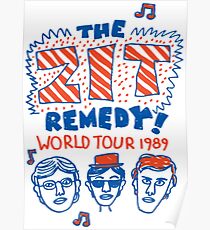 Zit Remedy (Degrassi Junior High) Poster