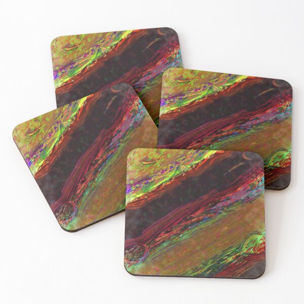 Item preview, Class Seven Atmospheric Bands designed and sold by Perplexia Art.