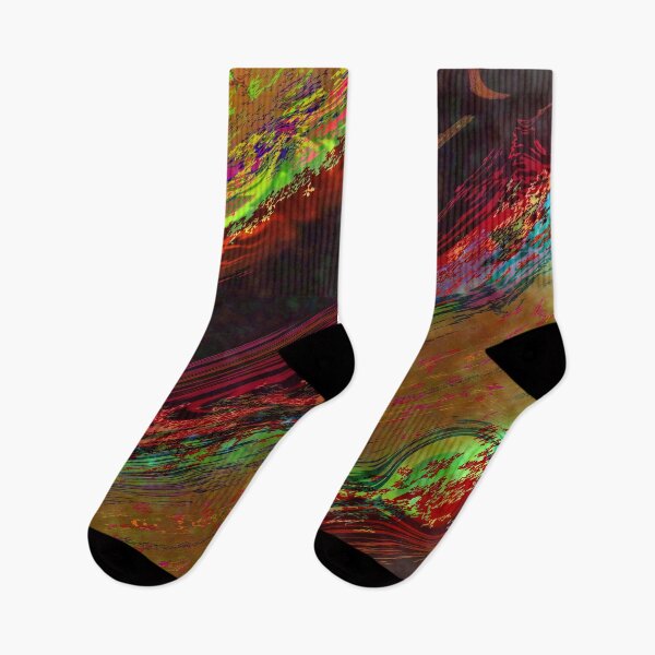 Item preview, Class Seven Atmospheric Bands designed and sold by Perplexia Art.