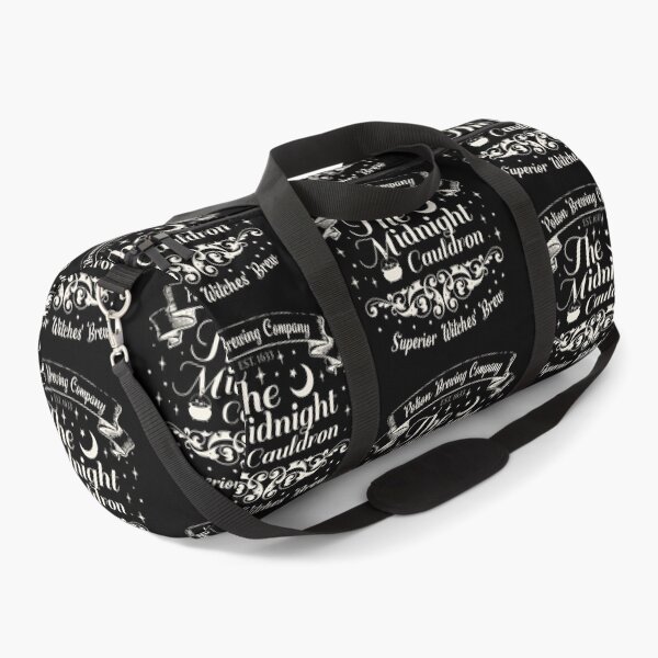 Item preview, The Midnight Cauldron, Cool Halloween Design, One Of Matching Four  designed and sold by TrulyEpoque.