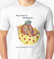 T-shirt; My name is Betelgeuse Unisex T-Shirt