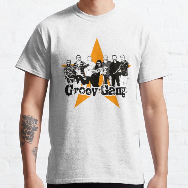 Groovgang team Classic T-Shirt