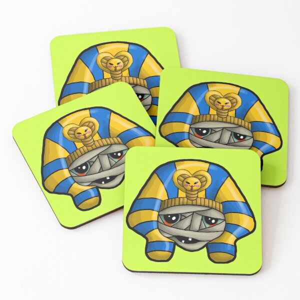 Item preview, Mummy  designed and sold by Jason Brown needs coffee .