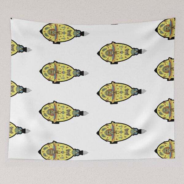 Item preview, Ancient Egyptian Zeppelin designed and sold by emhoteb.