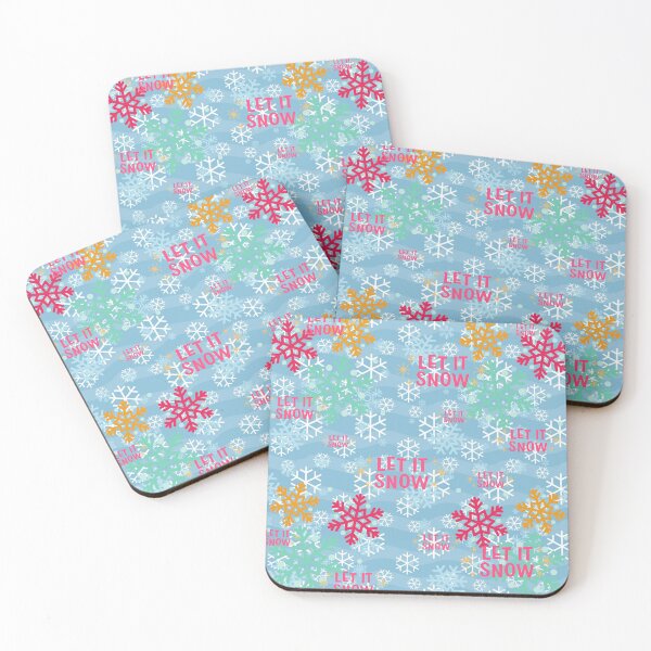 Item preview, Let it snow designed and sold by Balibee93.