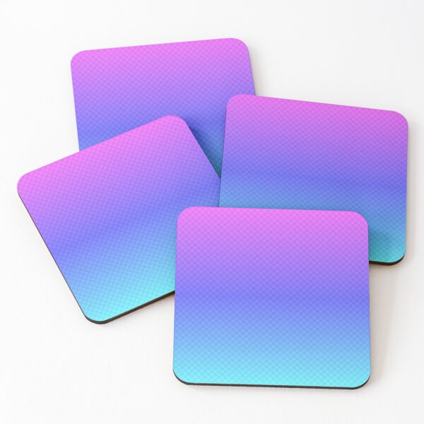 Item preview, Violet-Blue Gradient designed and sold by Rich Summers Art.