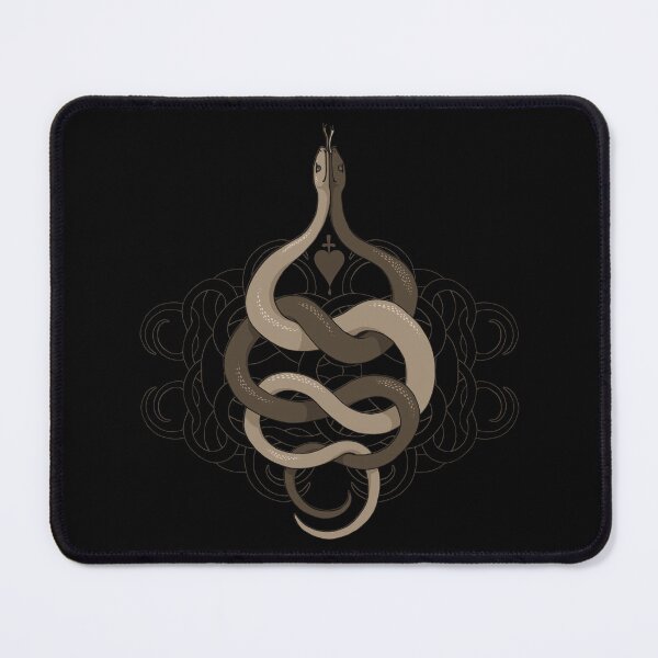 Item preview, Power of the snakes designed and sold by Anna R. Carrino.
