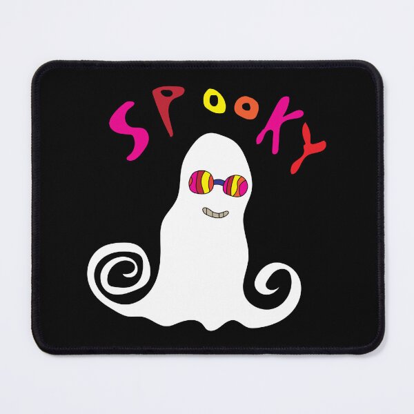 Item preview, Groovy ghost spooky season designed and sold by Skelbunny.