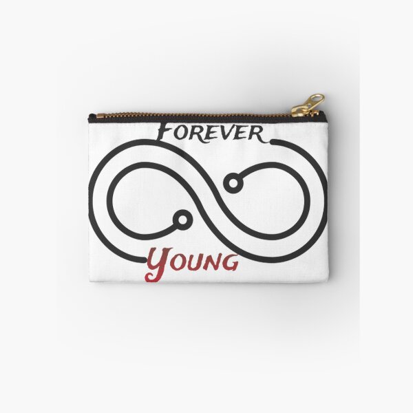 Item preview, Forever Young Art Design designed and sold by The best online style shop.