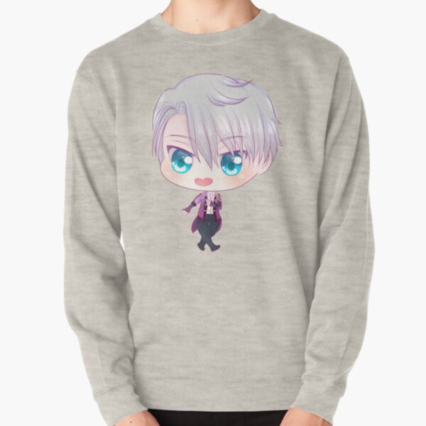 Viktor Nikiforov Pullover Sweatshirt