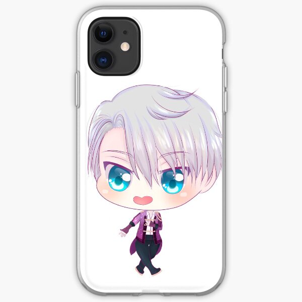 Viktor Nikiforov iPhone Soft Case
