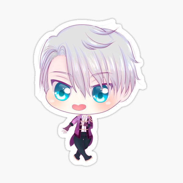 Viktor Nikiforov Sticker
