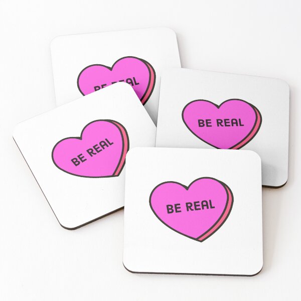 Item preview, Be Real  designed and sold by ArtBySymone.