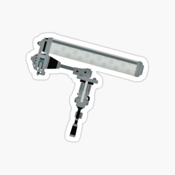Item preview, Badge Locker Main Weapon Dynamo Roller designed and sold by voiceintheriot.