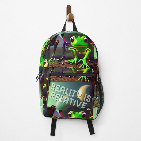 Item preview, Reality is Relative designed and sold by potatoys.