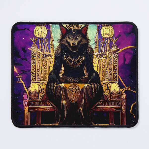 Item preview, The Empress Werewolf Tarot designed and sold by MilesJager.
