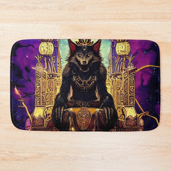 Item preview, The Empress Werewolf Tarot designed and sold by MilesJager.