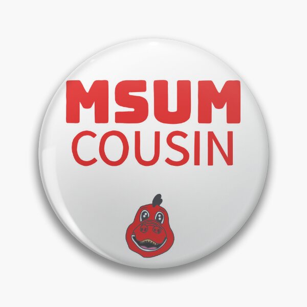 Item preview, MSUM cousin designed and sold by MusicTime12.