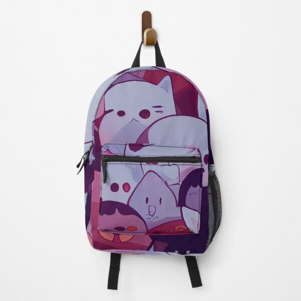 Item preview, Meowy Morning Hoomans! designed and sold by readverbs.