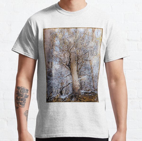 ~ Cold Embrace ~ Classic T-Shirt